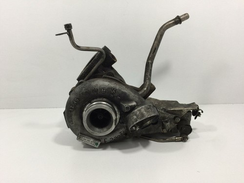 Turbina per mercedes classe - turbina,