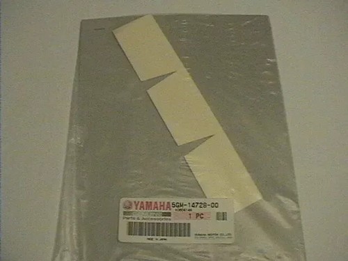 Protezione marmitta yamaha - marmitta, 2