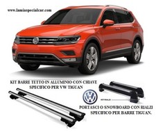 SPECIFICO PER VW TIGUAN II