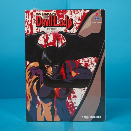 Devillady serie completa 7 - serie,