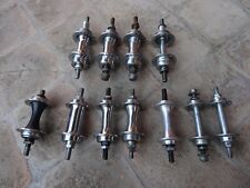 Lotto mozzi bici Sport/MTB/4 mozzi posteriori,7 mozzi anteriori Mozzi