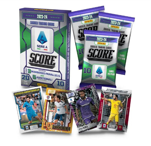 Panini score serie 2023 - score, 2023-2024