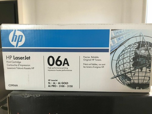 Toner c3906a 06a originale - hp,