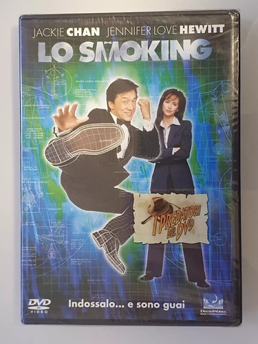 Dvd sealed smoking con - sealed,