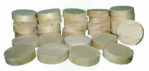 Ruote legno decoupage - ruote,