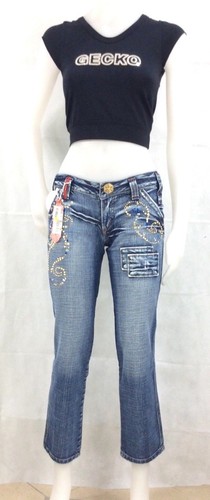 Jeans pantaloni agatha denim - agatha/b,