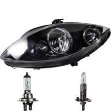 Fanale Sinistro per Seat Altea Anno Fab. 03/04- >> H7+H1 Fanali Anteriori
