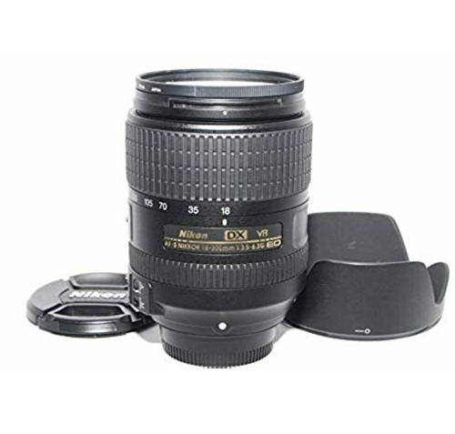 Nikon zoom lens dx nikkor - af-s,