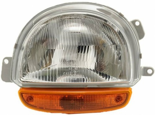 Faro anteriore per renault - faro,