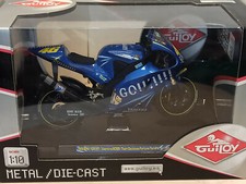 Yamaha YZRM1 46 Gauloises