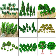 Vari modelli misti alberi