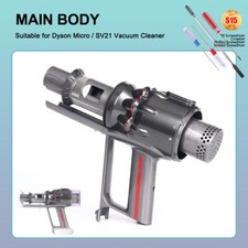 Aspirapolvere Corpo Principale