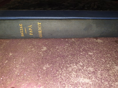 Balzac papa goriot - papa,