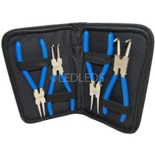 SET PINZE PROFESSIONALI PER