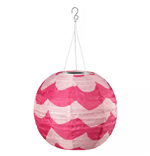 Ikea solvinden led - lampada, a