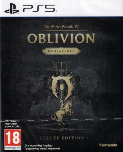 The elder scrolls oblivion - elder,