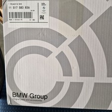 POMPA ACQUA BMW 11517583836