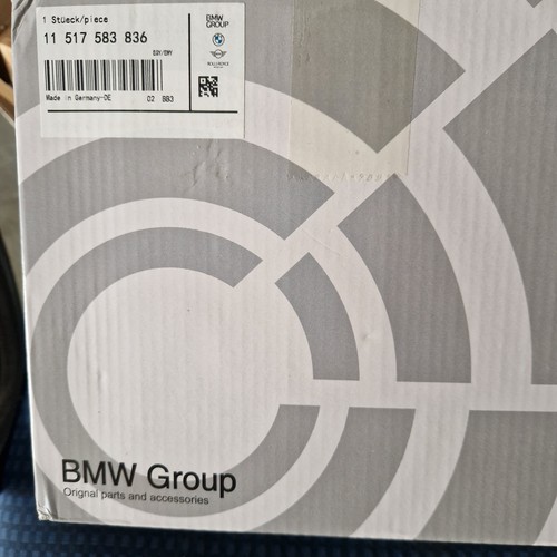 Pompa acqua bmw 11517583836 - pompa,