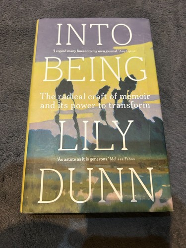 Into being lily - into,