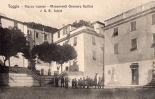 Taggia - Piazza Cavour