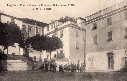 Taggia piazza cavour - taggia,
