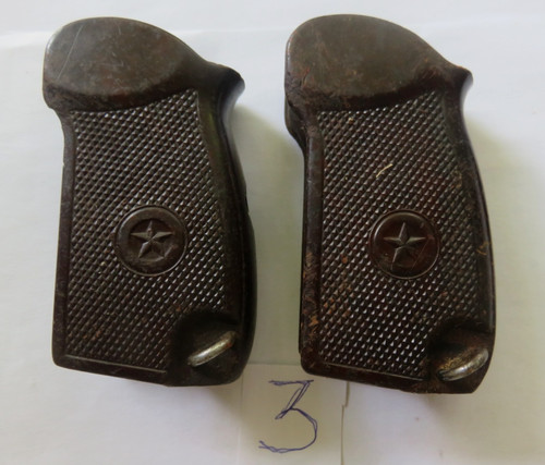 Pistola makarov fibra - pistola,