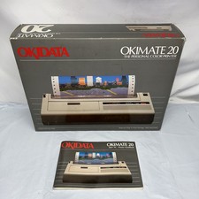 Okidata Okimate 20 Color