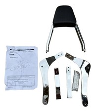 Schienale Suzuki Sissy-Bar per