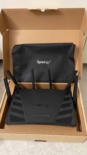 Router Firewall Synology RT6600AX Tri-band Wi-Fi 6 MESH PARI AL NUOVO FATTURABIL