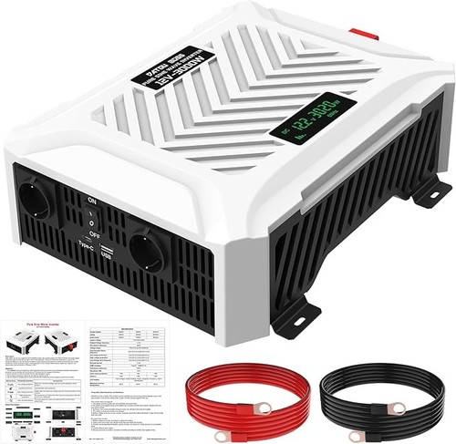 Inverter sinusoidale puro