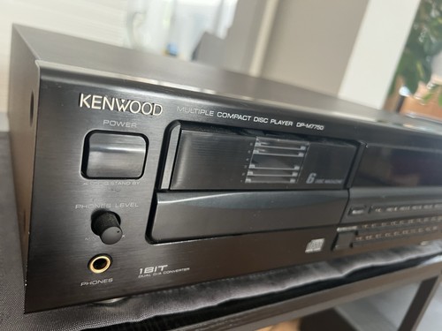 Lettore kenwood - lettore, cd