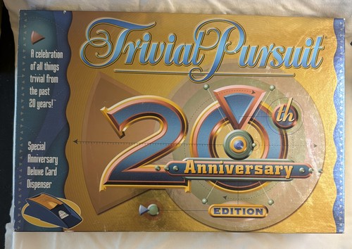 Trivial pursuit 1982 2002 - 1982, to