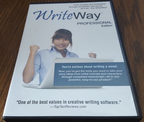 Writeway professional edition - professional,