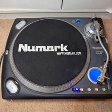 Numark TTX 1 Direct Drive