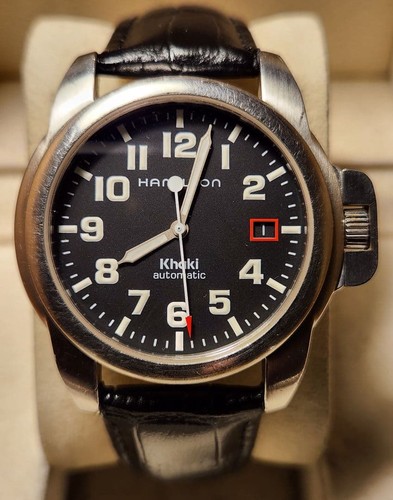 Hamilton khaki action - khaki,