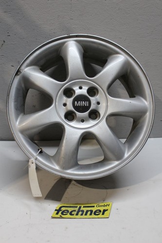 Cerchio alluminio mini r56 - alluminio,