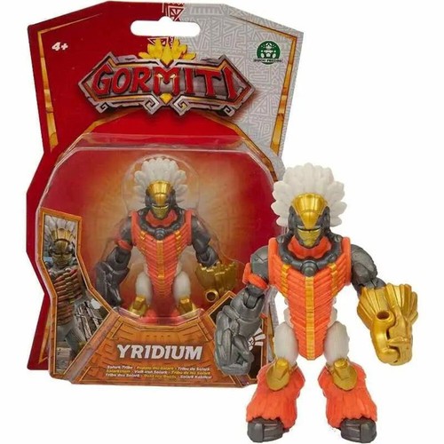 Gormiti mini personaggi - gormiti, 8