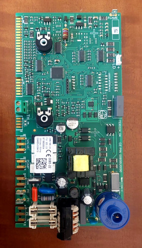 Scheda elettronica caldaia - scheda,