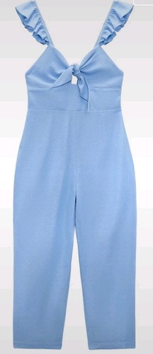 Tuta donna zara lino - tuta,