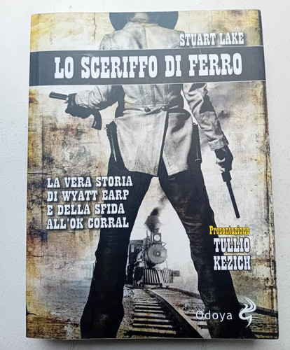 Sceriffo ferro stuart - ferro,