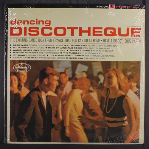 Vari disco ballo mercury - da,