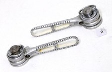 Manettini Campagnolo Nuovo Record  - vintage shifters lightened