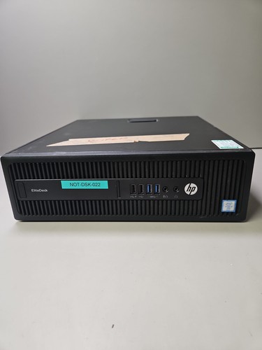 Elitedesk 800 sff pc - 800,