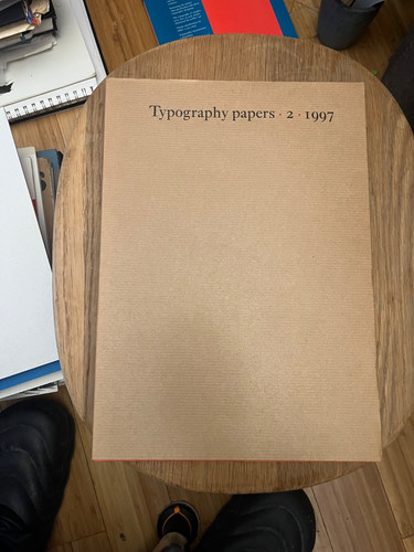 Typography papers hyphen - 2,