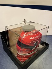 Casque leclerc helmet scale - casque,