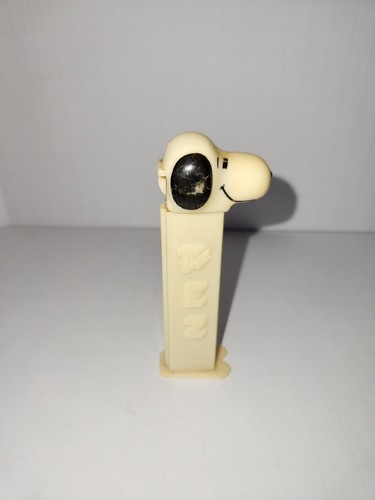 Dispenser pez vintage snoopy - dispenser,