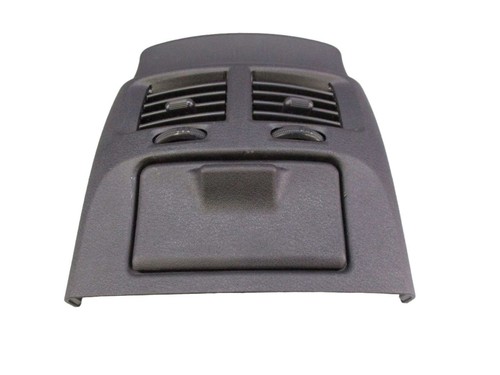 Rear center console nozzles - rear,