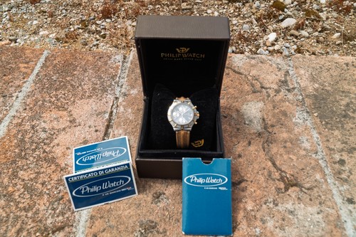 Philip watch cronografo - philip, –