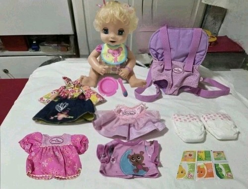 Baby alive soft - baby,