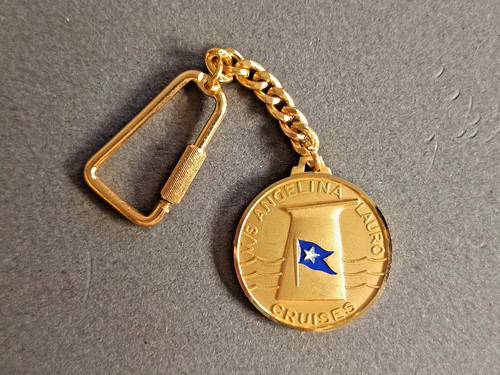 Vintage portachiavi originale - vintage,